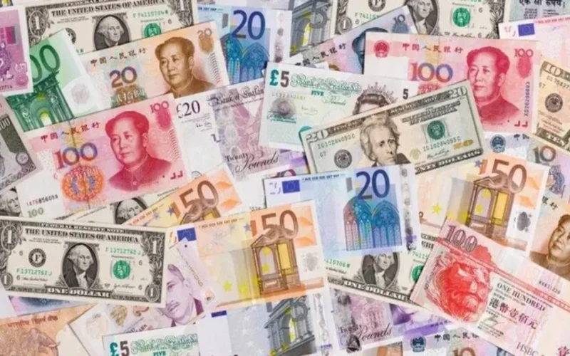 أسعار صرف العملات العربية والأجنبية السبت 14 مارس 2026